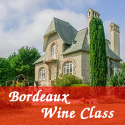 Bordeaux Wine Class, Masterclasses